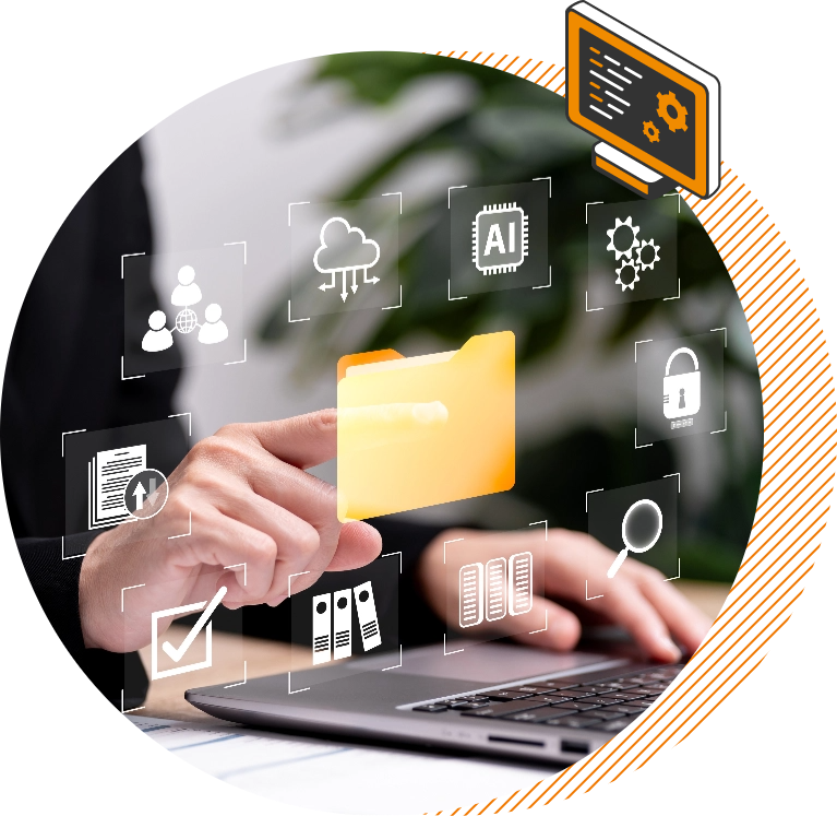 ITデジタル推進部イメージ